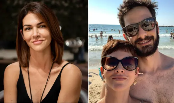 Anahí de Cárdenas: ¿cómo inició su historia de amor con su esposo Elías Maya?