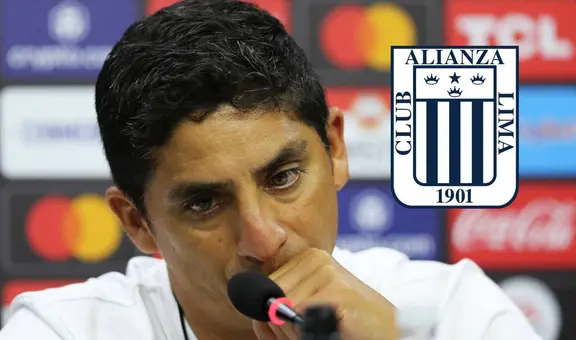 Exjugador y DT de Alianza 'disparó' contra dirigencia por destitución de Salas: "Nunca lo quisieron"