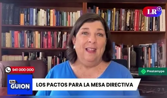 RMP sobre listas para la Mesa Directiva: "Se están juntando perro, pericote y gato"