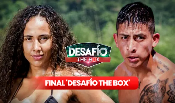 ¿Quién ganó 'Desafío The box 2023'?: así fue la gran final del programa Colombiano