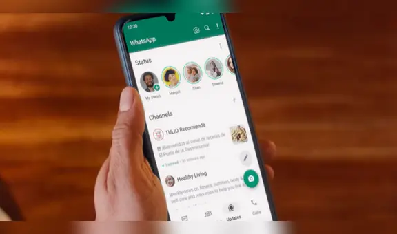 ¿Cómo abandonar un canal de WhatsApp al que te uniste por curiosidad?