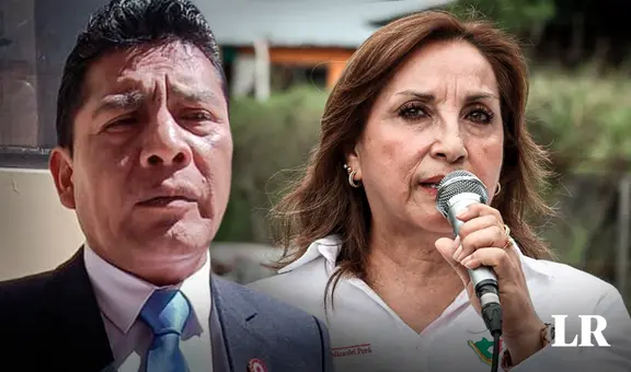 Alcalde de Puno a Dina Boluarte: "Debe pedir disculpas a los peruanos el 28 de julio"