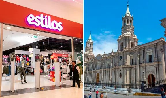 Estilos: boutique arequipeña que se volvió una cadena de tiendas y compite con Falabella y Ripley