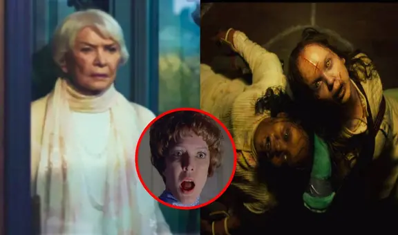'El exorcista: creyentes', tráiler oficial: Ellen Burstyn regresa tras 50 años de rechazar una secuela