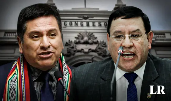 ¿Quién ganaría la Mesa Directiva? Estos son los posibles votos de las bancadas para la presidencia del Congreso