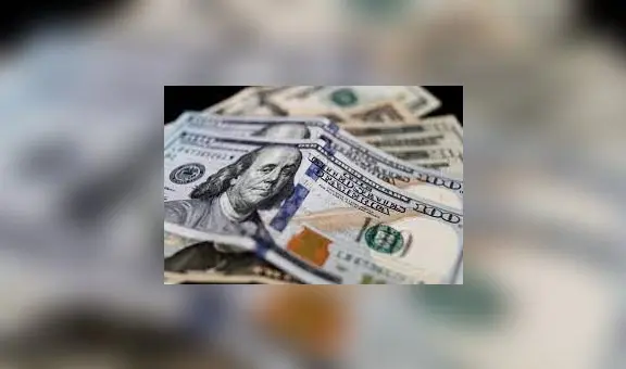 Dólar cierra al alza y se ubica en S/3,6040 este martes 25 de julio