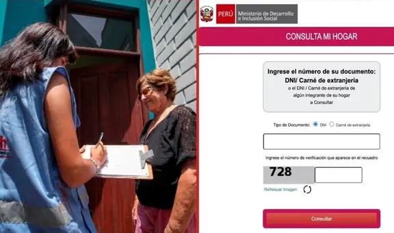 Sisfoh: clasificación socioeconómica con DNI, ¿eres pobre o no pobre?