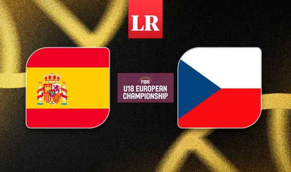 España vs. República Checa EN DIRECTO: horario y dónde ver los octavos del Eurobasket Sub-18