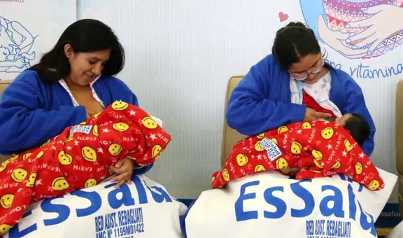 Bono por lactancia materna 2023 de EsSalud: CONSULTA cómo cobrar el beneficio de 820 soles