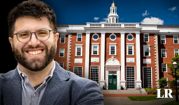 La historia de Sebastián Muñoz-Nájar, el sociológo peruano que destaca como docente en Harvard