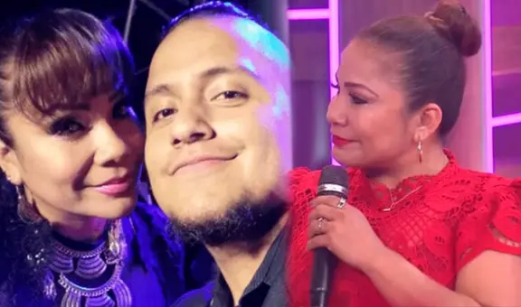 Marisol: ¿a qué se dedica su hijo York Núñez tras ser echado de su casa por la cantante?