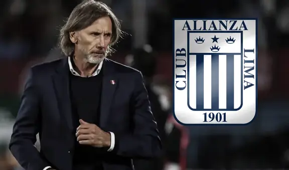 Alianza Lima se pronunció sobre la posible llegada de Ricardo Gareca como DT blanquizul