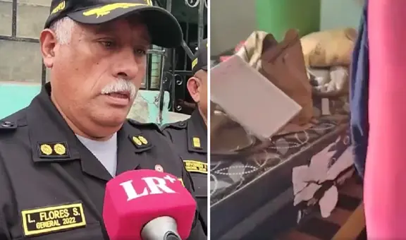 SJL: allanan vivienda donde miembros del Tren de Aragua explotaban sexualmente a mujeres