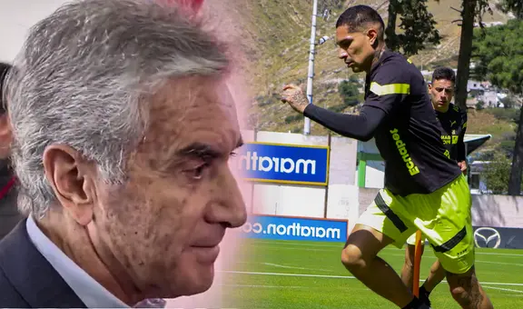 Oblitas claro sobre el fichaje de Guerrero a LDU: "Va a tener que adaptarse a la altura"