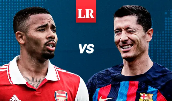 Arsenal vs. Barcelona EN VIVO por Champions Tour 2023: ¿a qué hora y dónde ver?