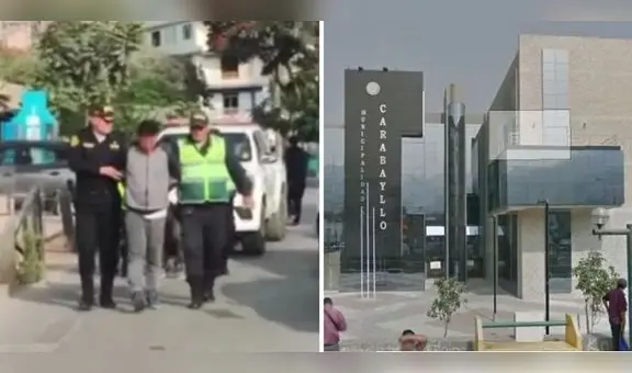Roban S/51.000 a tesorero de la Municipalidad de Carabayllo cuando se iba a depositar en el banco