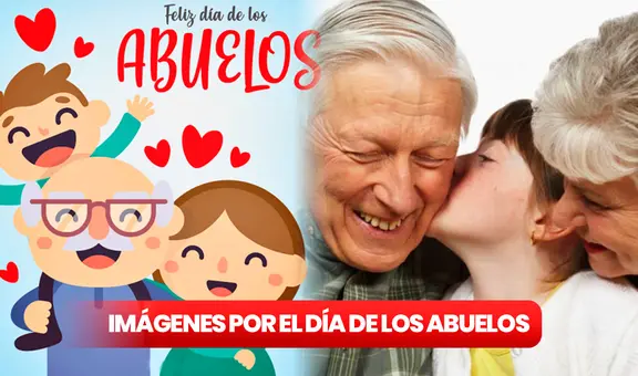 Día del Abuelo, 26 de julio: imágenes, frases y poemas para compartir en Argentina