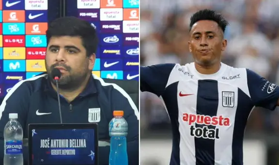 ¿Christian Cueva puede renovar con Alianza Lima? Gerente deportivo explicó la situación de 'Aladino'