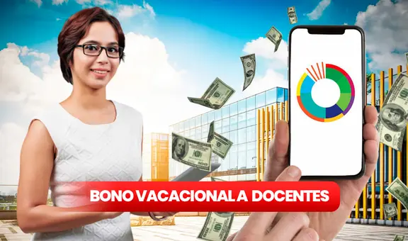 Pago del Ministerio de Educación: revisa el monto del Bono Vacacional a docentes universitarios