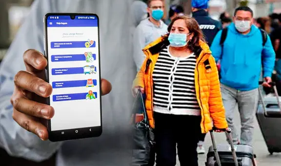 ¿Viajas por Fiestas Patrias? Revisa desde tu celular el estado de las carreteras de regiones