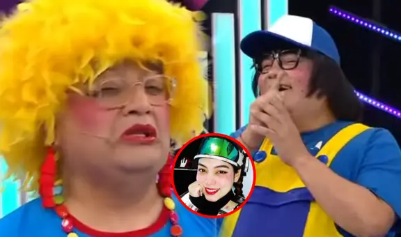 Alfredo Benavides estaría interesado en Robotina, según JB: "Me la recomienda para el programa"