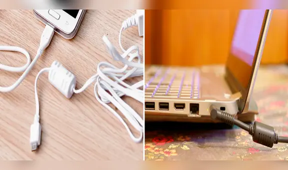 ¿Para qué sirve el cilindro pequeño que tiene el cable de tu cargador? Aquí la respuesta