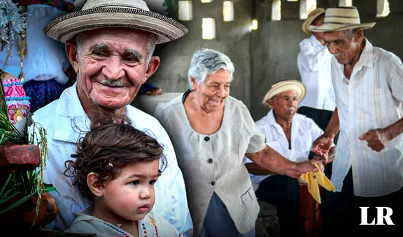 Día del Abuelo 26 de julio: imágenes, frases y poemas para compartir en Panamá