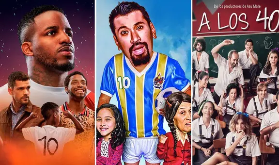 Ni 'Foquita' ni 'Calichín': esta es la película peruana más taquillera de la historia