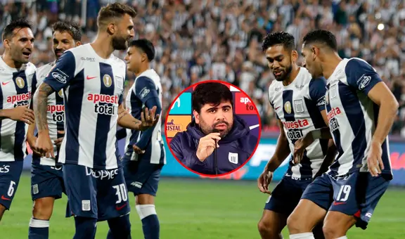José Bellina explicó por qué Alianza Lima tuvo tantos lesionados y anunció nuevas medidas