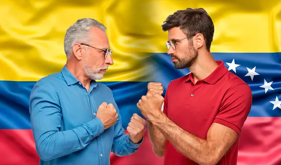 Venezolanos vs. colombianos: estas 15 palabras podrían desatar conflictos entre ellos