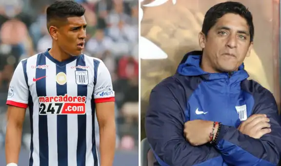 'Chicho' Salas y la fuerte respuesta a Paolo Hurtado: "Nos decía que no podía jugar 2 días antes"