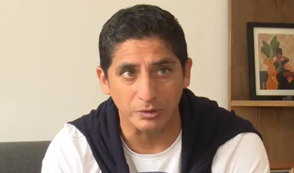 'Chicho' Salas rompió su silencio tras dejar Alianza Lima: "No me imaginé salir del club"