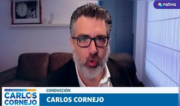 Cornejo: La unión entre Perú Libre y el fujimorismo es similar al acuerdo entre el APRA y UNO, una vergüenza