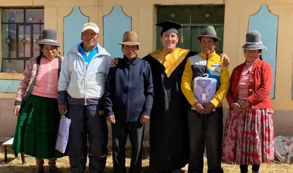 ¡Orgullo peruano! Puneño apoya a Google en la traducción del aimara al inglés