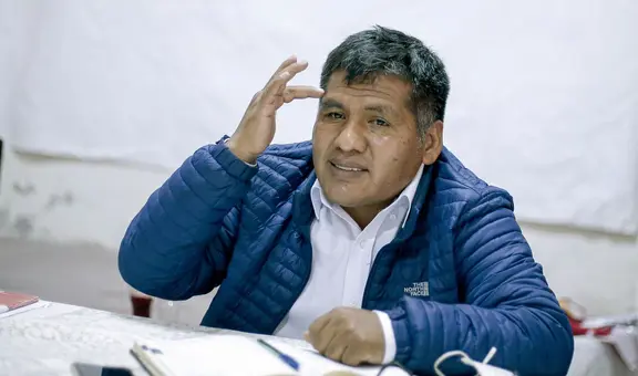 Jaime Quito: "Es lamentable que un proyecto de izquierda se vea enredado en las garras de la derecha"