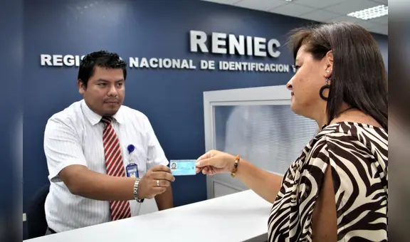 Fiestas Patrias 2023: ¿atenderán las sedes de Reniec este jueves 27 de julio, día no laborable?