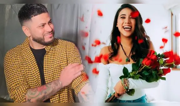 Samahara Lobatón confirma "salidas" con Bryan Torres: "No le hacemos daño a nadie"