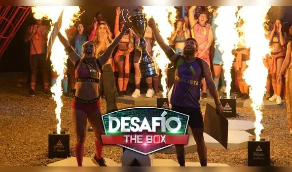 ¿Quién ganó 'Desafío The box 2023'? Así fue la gran final del programa Colombiano