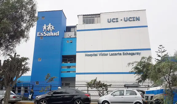 Elena Ríos: "Presidente de EsSalud no es la persona idónea"