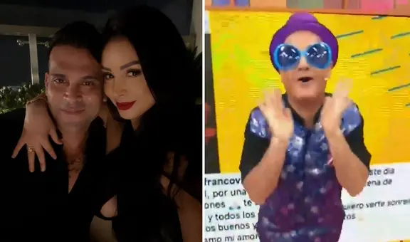 Christian Domínguez le habría sido infiel a Pamela Franco, según 'Metiche': “Su deseo es separarse”