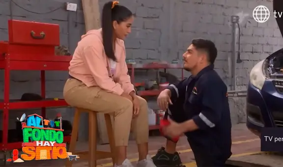 'Al fondo hay sitio': Patty será el nuevo romance de Joel pese a que fans piden salida de Melissa Paredes