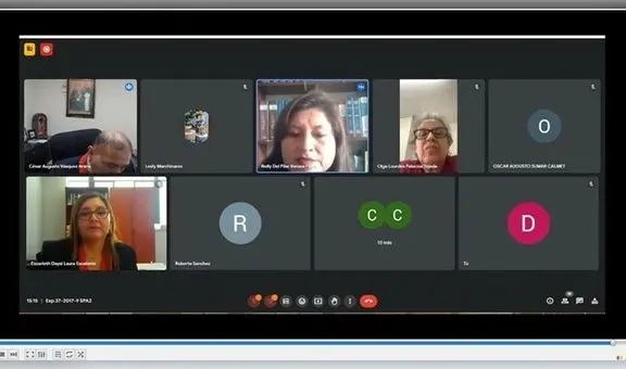 Condenan a jueza de Lima, Olga Tejada por recibir presunto soborno de S/ 100 mil