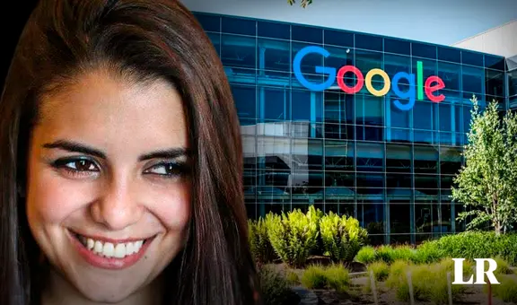 Angela Galdos: ganó la visa en un sorteo, ingresó a Berkeley y hoy destaca trabajando para Google