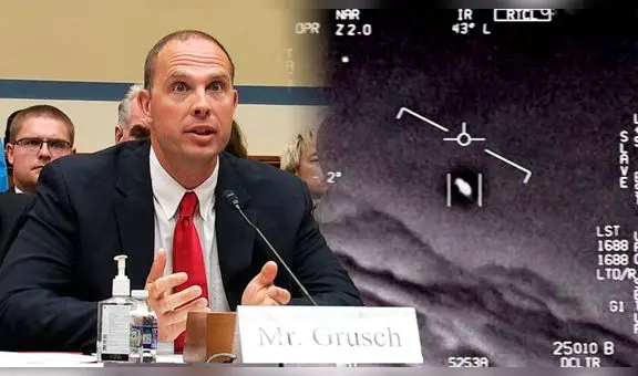 “EE. UU. tiene prueba de existencia de ovnis, pero la oculta”, afirma exagente de Inteligencia