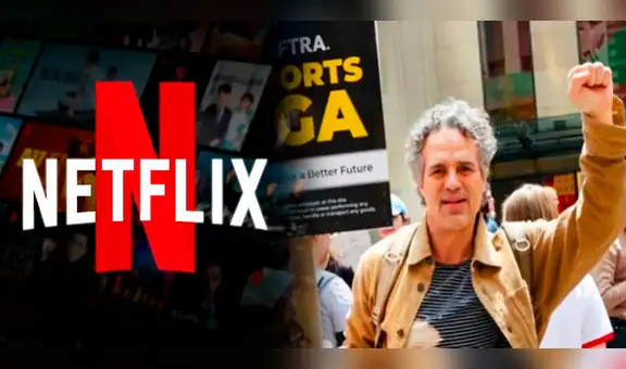 ¿Hace oídos sordos? Netflix busca experto en IA en medio de huelga de actores de Hollywood