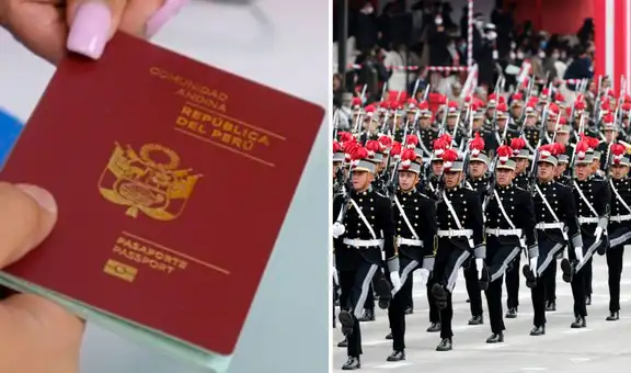 Fiestas Patrias 2023: ¿Migraciones atenderá este jueves 27 de julio, día no laborable?