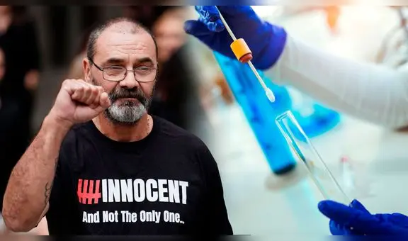 Hombre es liberado tras 17 años en prisión por violación que no cometió: examen de ADN fue clave