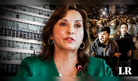 Estudiante acusado de hacer pintas contra Boluarte enfrentaría 9 meses de prisión preventiva