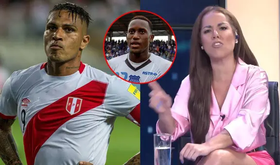 Periodista de Ecuador arremetió contra Guerrero: "A él lo aplauden y a Ayoví le dicen viejo"