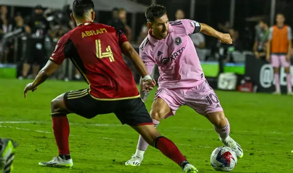 ¿Por qué Luis Abram se volvió tendencia tras enfrentarse al Inter Miami de Messi?